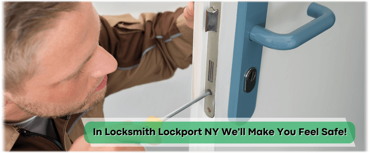 Lock Change Service Lockport, NY