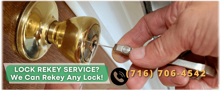 Lock Rekey Service Lockport, NY