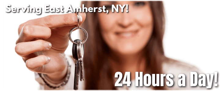 Locksmith East Amherst NY