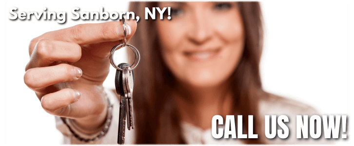 Locksmith Sanborn NY